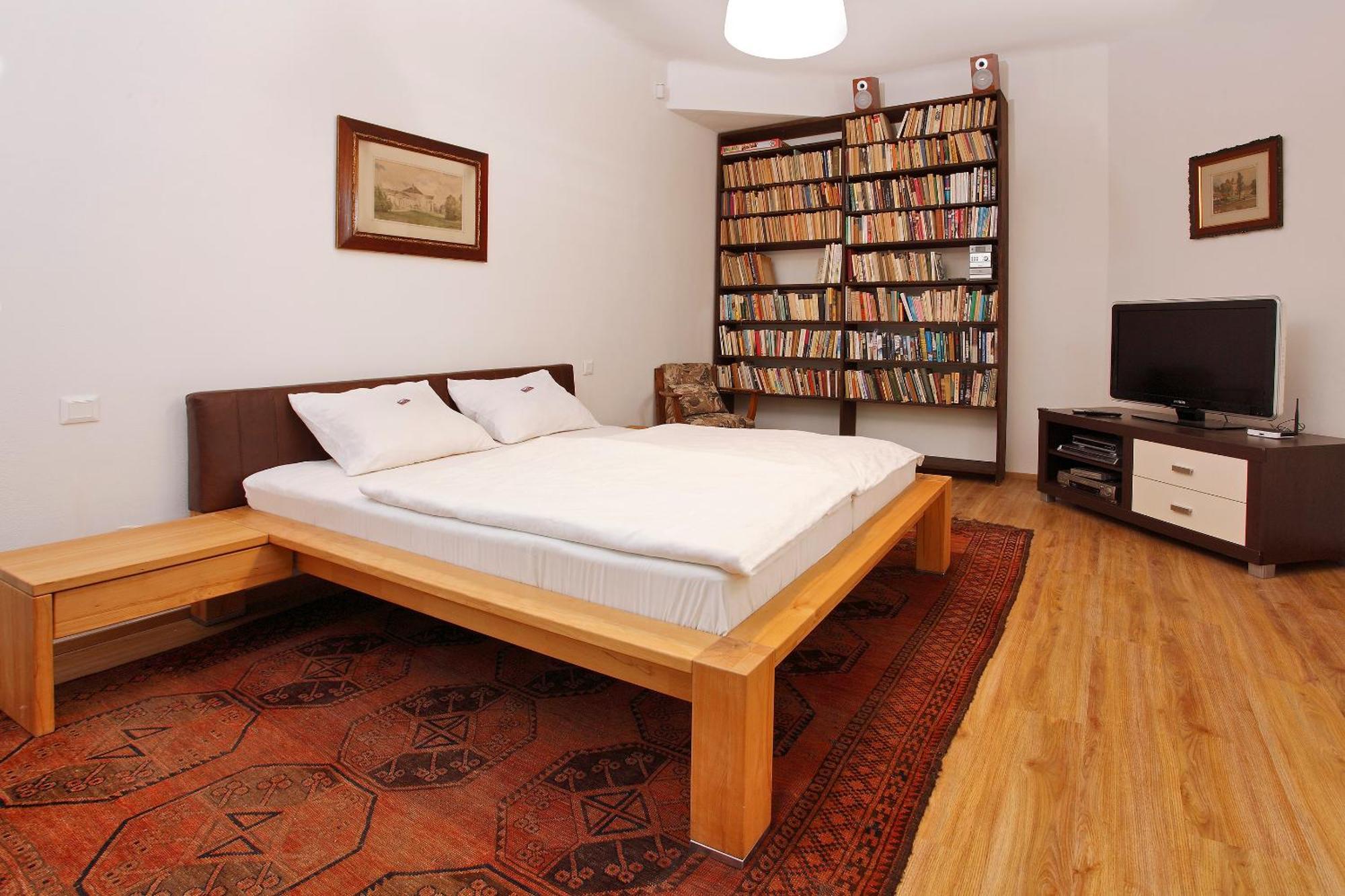 Villa Z - Apartment With Private Parking Бърно Екстериор снимка